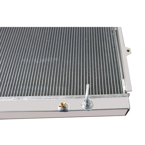 3 ROW RADIATOR FOR 1996-2003 TOYOTA PRADO LANDCRUISER 3.4L RZJ95 VZJ95 PETROL - Picture 5 of 9