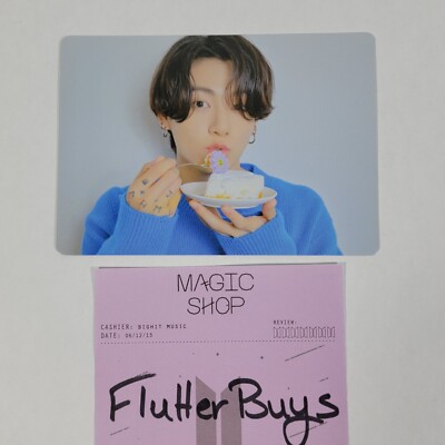 Official BTS JK JUNGKOOK YET TO COME IN BUSAN Mini Photocard PC | eBay Official BTS JK JUNGKOOK YET TO COME IN BUSAN Mini Photocard PC | eBay