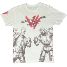 2018 Logic Bobby Tarantino vs Everybody Tour Tee