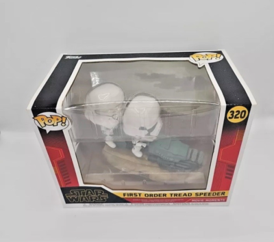 320 Star Wars “First Order Tread Speeder” Funko Pop! Vinyl