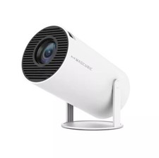 Projector 4K Wi-Fi Android Home Cinema