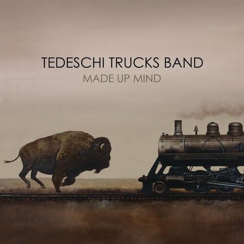 Tedeschi Trucks Band - Made Up Mind [New CD]