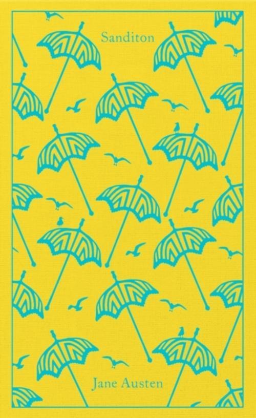 Thumbnail - Sanditon - Jane Austen - 9780241436585