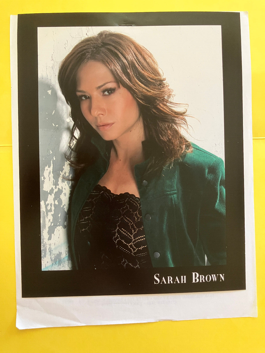 Sarah Joy Brown General Hospital General Hospital Spoilers: Sarah Joy