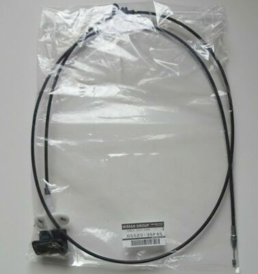 ニッサン 180SX RS13 ケーブル フード ロック コントロール NISSAN Genuine Hood Bonnet Release Cable Wire Latch S13 180SX