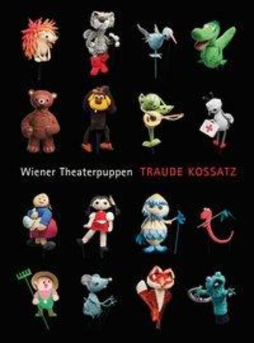 Wiener Theaterpuppen | Traude Kossatz | Figurentheater Lilarum |