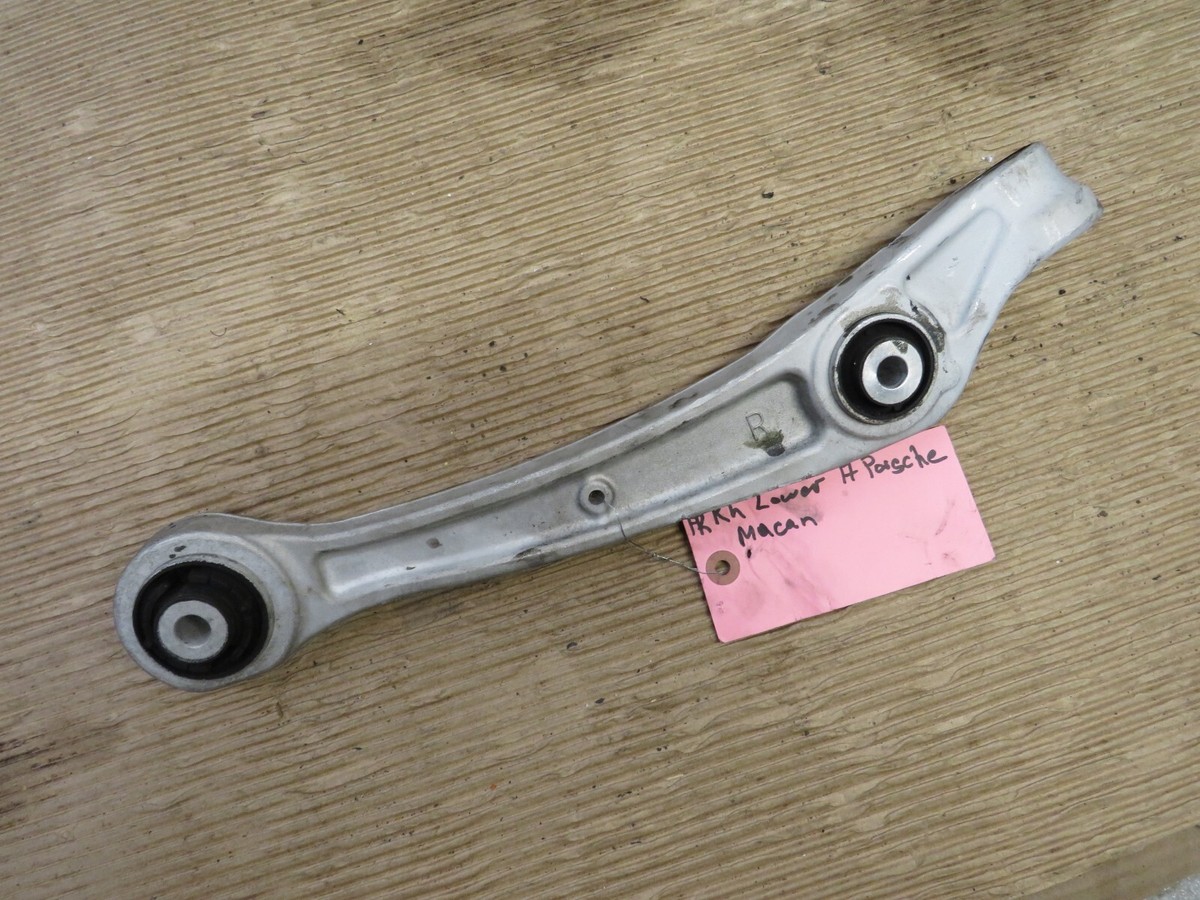 2015-18 Porsche Macan Front Right Guide Lower Control Arm OEM | eBay