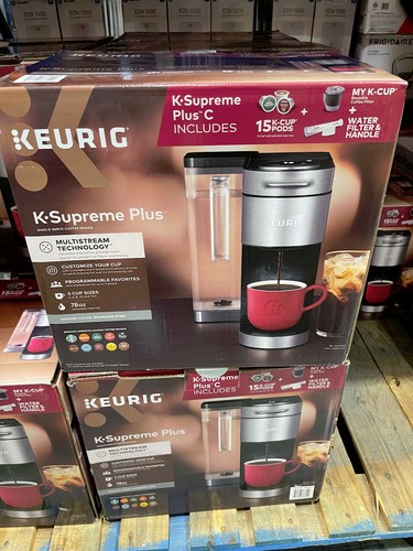Keurig K-Supreme Plus C Single Serve 