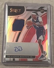 2021-22 Panini Select Basketball Cards Checklist 28