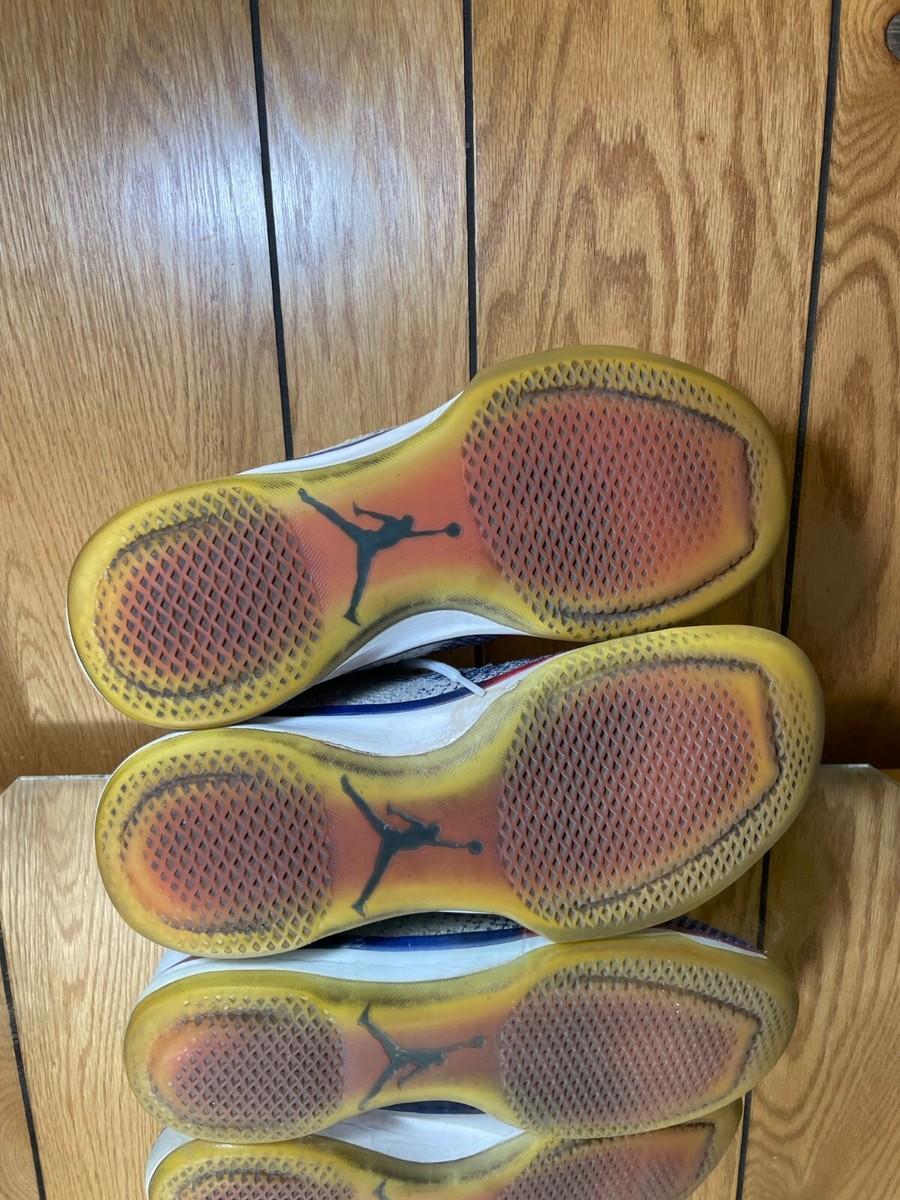 NIKE AIR JORDAN XXXI 31 USA OLYMPIC USA 845037-107 s 11 | eBay
