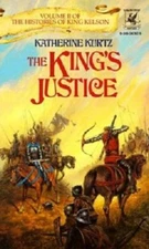 Complete Set Series - Lot of 4 Histories of King Kelson books by Katherine Kurtz