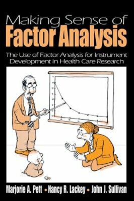 Making Sense of Factor Analysis: The Use of Factor Analysis for Instrument: New