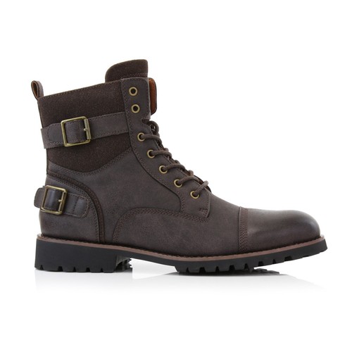 Botas informales de moda de motocicleta Polar Fox PATRICK para hombre - Imagen 25 de 31