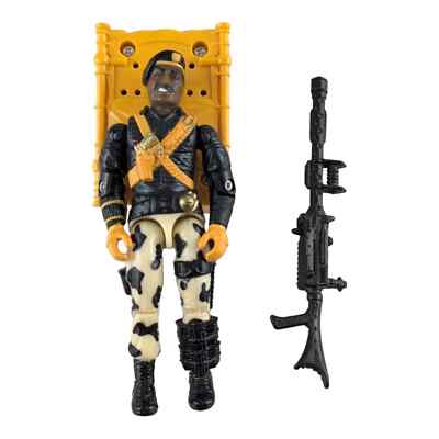 Gi Joe Talking Battle Com. Stalker 1992