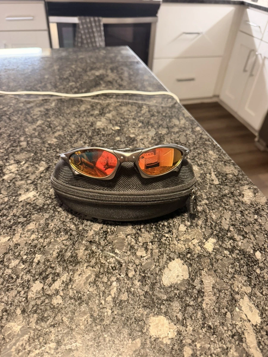 Oakley Juliet Men's Sunglasses for sale | eBay