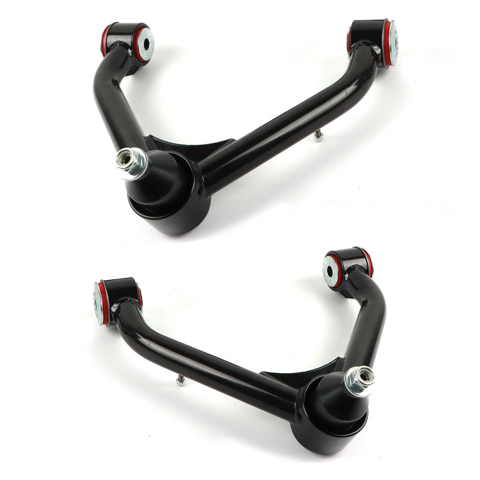 2x Front Upper Control Arms 2-4" Lift for 1999-2006 Chevy Silverado 1500 Sierra - Изображение 3 из 4