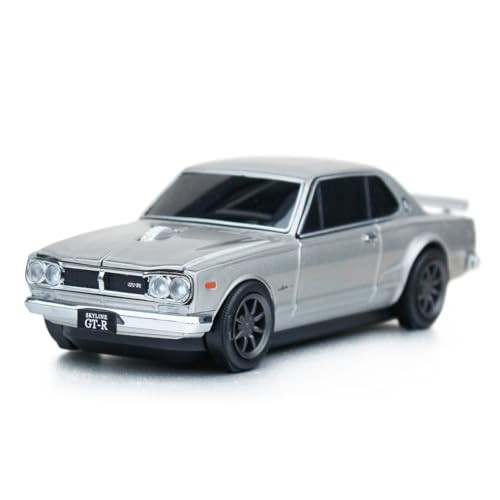 NISSAN SKYLINE 2000GT-R ワイヤレスマウス ○新商品○日産スカイライン2000GT-R のBluetooth無線マウス