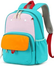Backpack for Boys Girls 3-6, Preschool Kindergarten Backpack with Insulated L...