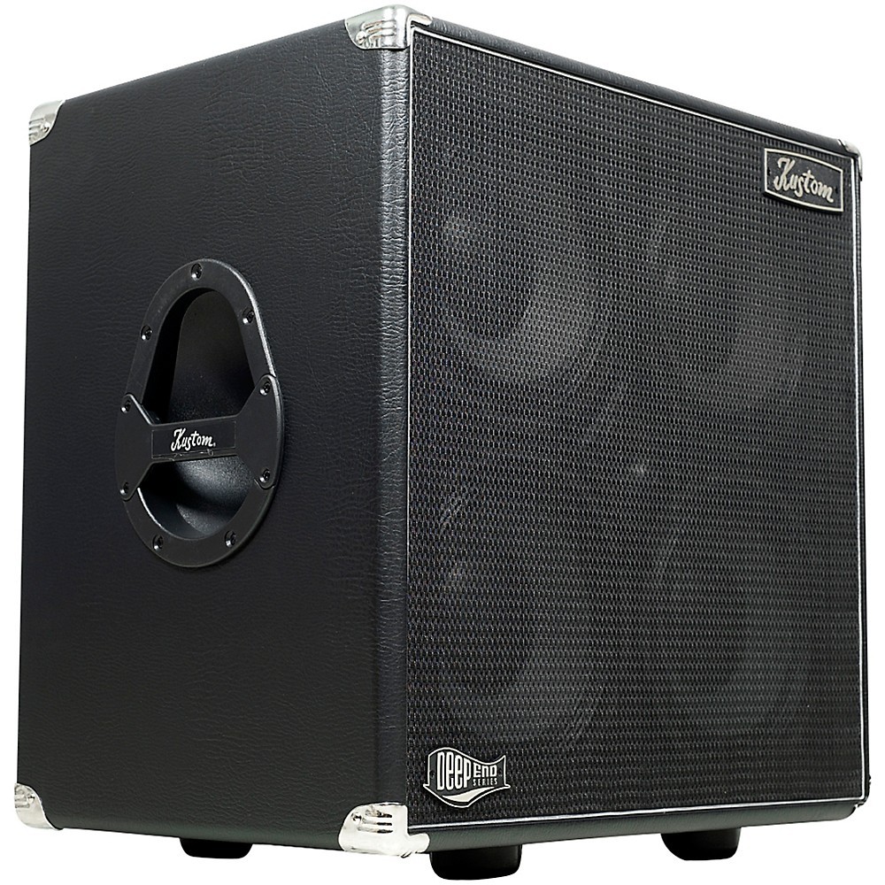 Kustom DE410H 400W 4x10 Bass Speaker Cabinet 90090₽