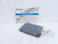 246847 New In Box; Tsubaki RS41-1-RP-U Roller Chain #41; 10' Long; Riveted