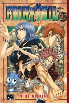 Fairy Tail. Vol. 27  von Mashima, Hiro | Buch | Zustand gut