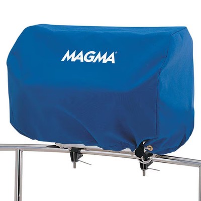 Magma Marine Rectangular Grill Cover for 12 x 18 GrillsPacific Blue