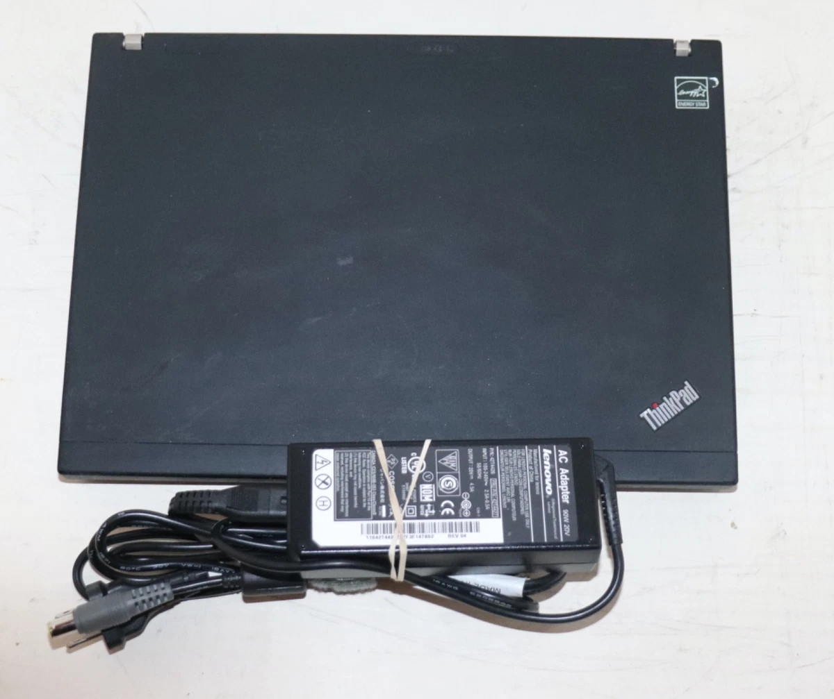 Lenovo ThinkPad X201 PC Laptops & Netbooks for Sale - Shop New