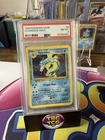 New ListingPokémon Gyarados Base Set Holo Rare 6/102 PSA 8 1999 English NM-MT