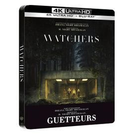 Blu-ray Les Guetteurs - 4k Ultra HD + Blu-Ray - Limited Steelbook Box