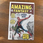 Marvel Amazing Fantasy #15 Facsimile Edition Spider-Man