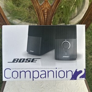 Bose Companion 2 Series III | eBay