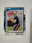 2024 Panini Donruss - Rated Rookie Drake Maye #379 (RC)