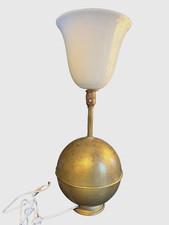 Lampe Sphère en Laiton