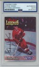 1995 Kenner Starting Lineup Cards Timeless Legends Gordie Howe PSA/DNA auto