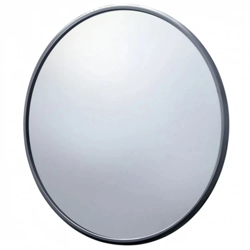 1947-1972 Chevy/GMC: 5" Mirror Head (Smooth, Chrome) - Each