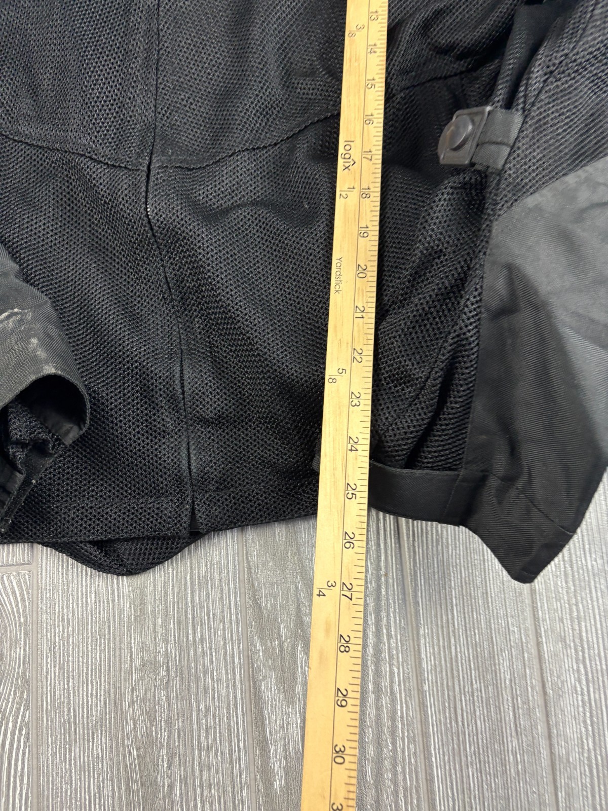 YOSHIMURA Motorcycle Jacket Armor Jacket Size 2XL… - image 5