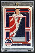 2025 Panini USA Stars & Stripes Ethan Holliday Jumbo Patch Prime #/34