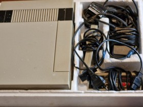 Console control deck pack Mario NES CDSM FRA nintendo en Boite Box