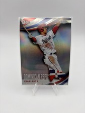 2021 Topps Chrome - Beisbol Juan Soto #B-7