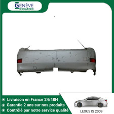 Pare-choc arrière Lexus IS