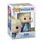 Funko Pop! Frozen Elsa (Diamond Collection) 1024 Limited Edition Exclusive New
