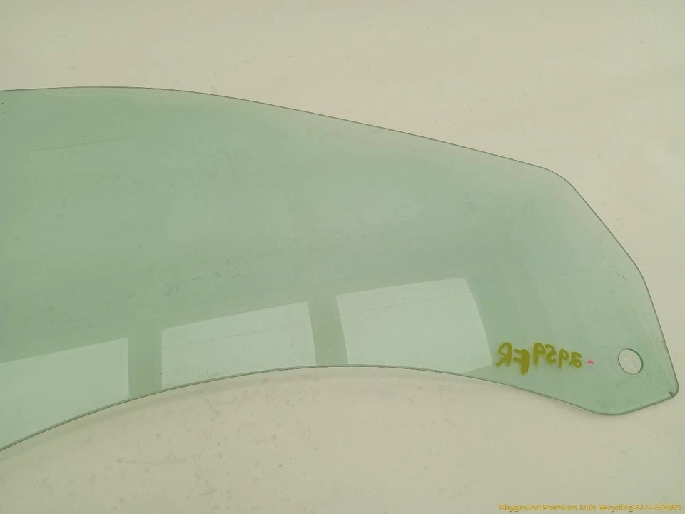 Vidrio ventana puerta delantera derecha pasajero Volvo C70 convertible se adapta a 2000-2004 00 Foto 4 de 4