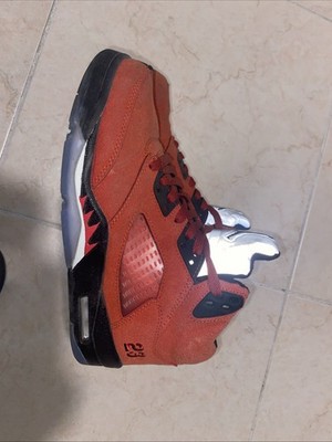 jordan 5 toro bravo
