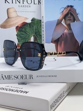 Chanel's new sunglasses