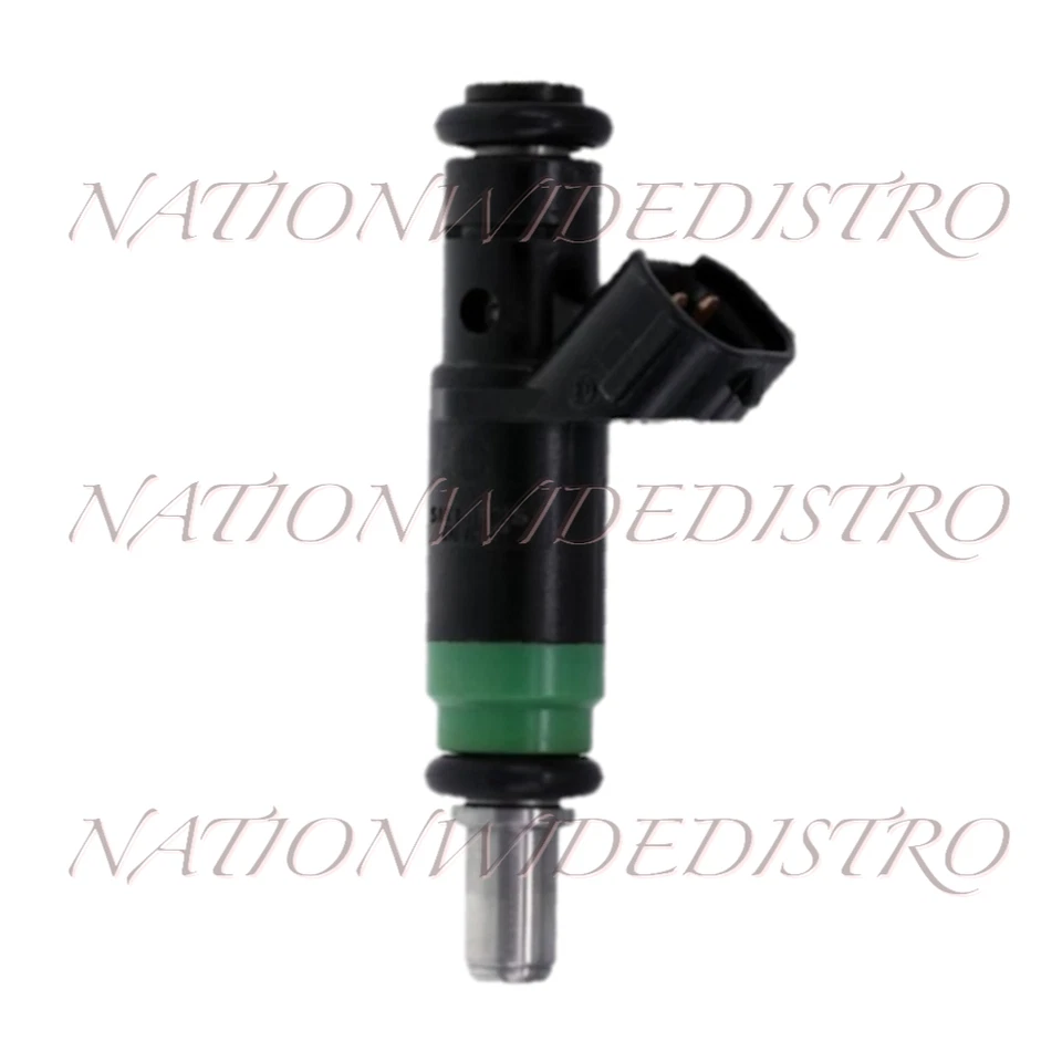 6x Injetores de Combustível Siemens OEM para 2002 2003 2004 2005 Audi A4 3.0L V6 06C133551 - Imagem 4 de 4