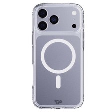 Tech21 Coque  Antichoc pour iPhone 17 Pro Max avec Bords Surélevés