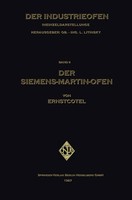 Ernst Cotel | Der Siemens-Martin-Ofen | Taschenbuch | Deutsch | Viii