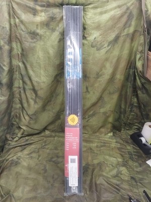 Composants De Flèche Carbon Express CXL 250 – Colliers à Encoches Réglables – Vert