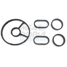 MEAT & DORIA Dichtungssatz Ölkühler 01623 für BA7 GALAXY DM2 WA6 MAX FORD KUGA 2