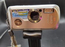 Pentax Optio WPi Waterproof Digital Camera 6MP 3X Zoom w Charger/ Bag/ Battery